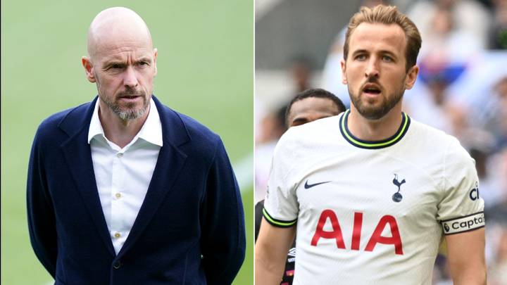 Man Utd will bid 'as quickly as possible' for Harry Kane with Erik ten Hag 'obsessed' with Spurs star