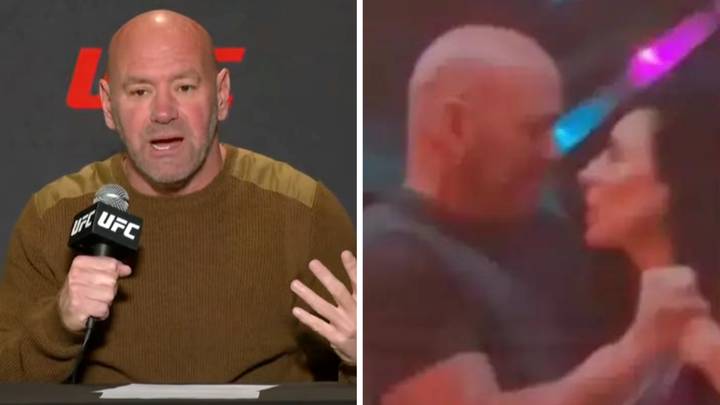 Dana White claims his firing would 'hurt' the UFC, tells supporters 'nobody should be defending me'