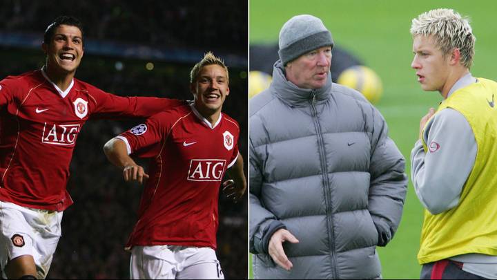 Alan Smith reveals 'nobody knew' whether he could keep playing upon Man Utd comeback in 2006