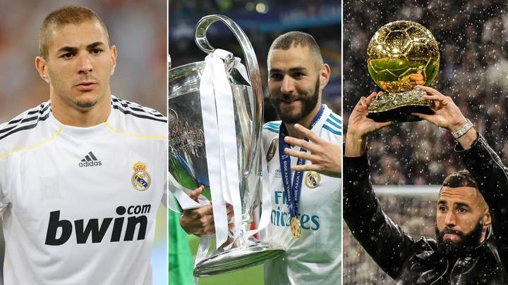 Karim Benzema speaks out about his Real Madrid future
