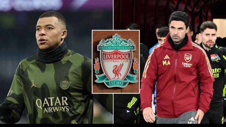 Kylian Mbappe's team explore Liverpool and Arsenal moves as Real Madrid deal hits 'stumbling block'