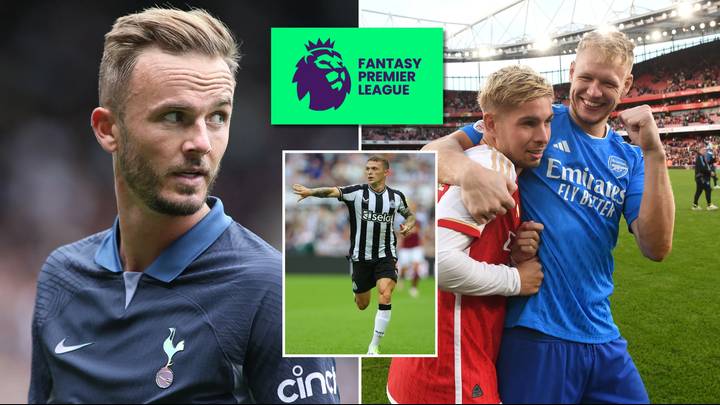 FPL site shows what team Premier League players have picked each week, it's fascinating