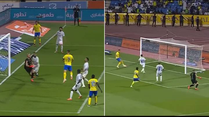 Highlights of Cristiano Ronaldo's Al-Nassr hat-trick prove he's not finished, it was a masterclass