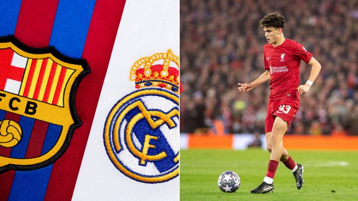 La Liga rivals Real Madrid and Barcelona both interested in Liverpool player, Klopp can't afford to lose him