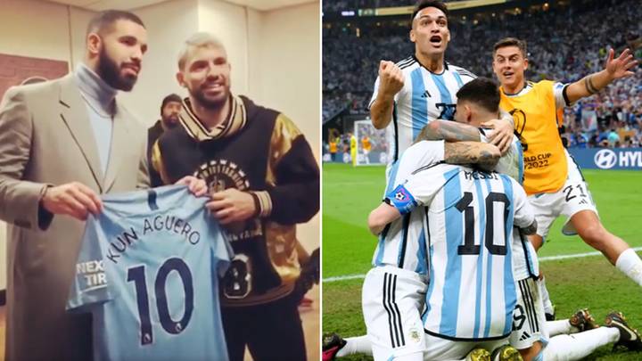 Drake loses $1 million bet on Argentina winning World Cup due to last minute goal
