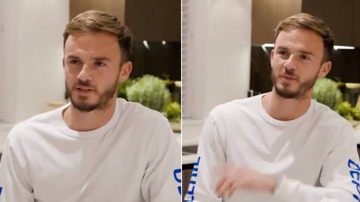 James Maddison had never heard of Spurs teammate, went on YouTube to watch his highlights