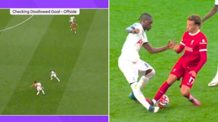 Tottenham fans call on club to offer to replay the match with Liverpool after VAR error