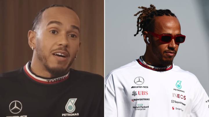 Lewis Hamilton issues first public statement after deciding to leave Mercedes for Ferrari