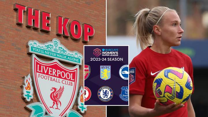Fans baffled by Liverpool Women's team badge detail