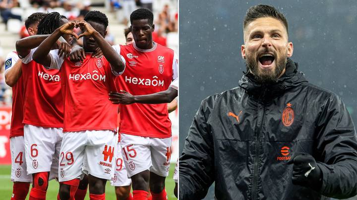 "Wow!" - Arsenal star blown away by special video message from Giroud