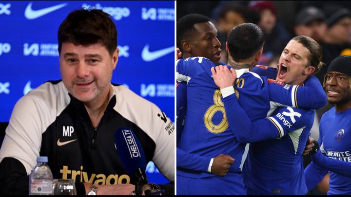 Chelsea could create piece of history against Crystal Palace which they haven't managed in 118 years