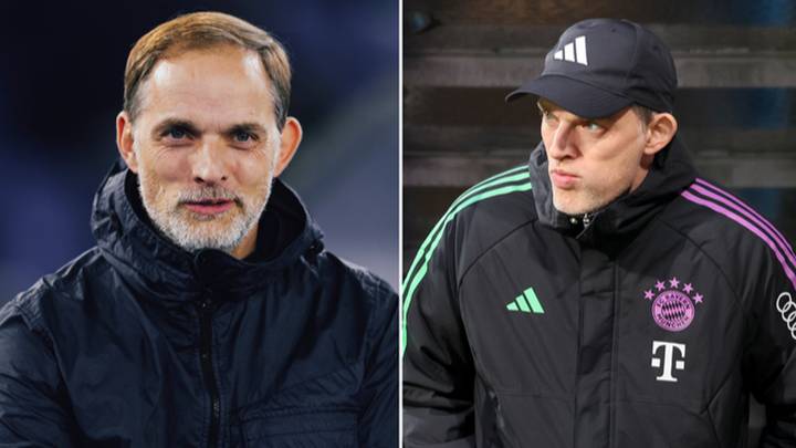 Thomas Tuchel eyeing 'dream' Premier League job after Bayern Munich exit