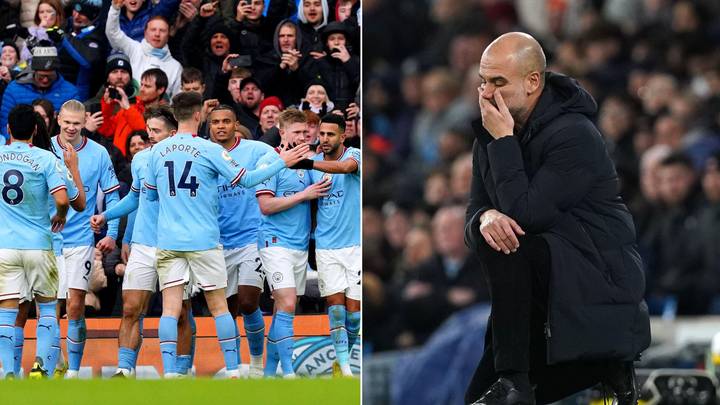 FIVE Man City stars could leave in ‘major exit operation'