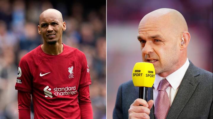 Danny Murphy says Fabinho and three other Liverpool players must leave the club this summer