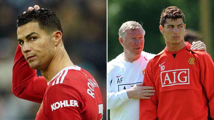 “It’s A False Narrative That Cristiano Ronaldo Joined Manchester United For Loyalty"