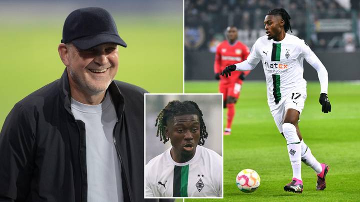 Liverpool could get Manu Kone transfer boost with Jorg Schmadtke's son in line for new sporting director role