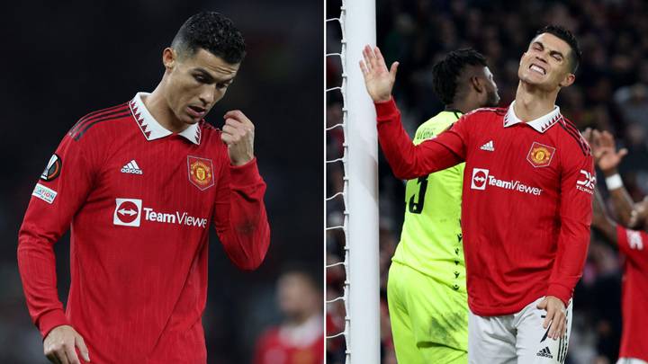 Man United willing to let Cristiano Ronaldo leave on a FREE transfer, but there's no interest in the striker
