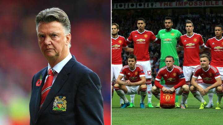 Former Man Utd star completes surprise transfer move after not playing all season