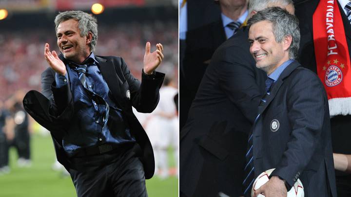 Jose Mourinho predicted exact 2010 Champions League final result two weeks before
