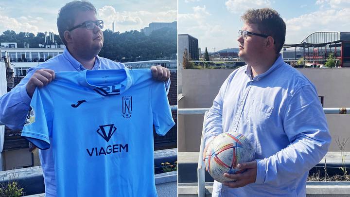 Czech club sign 22-year-old who 'has never played football' after his father paid €20,000 euros