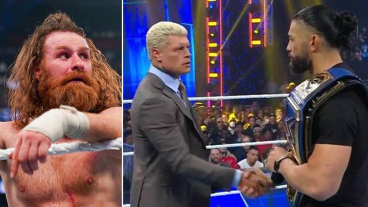 Forget Attitude Era nostalgia, you need to watch WrestleMania 39 for the incredible main event story