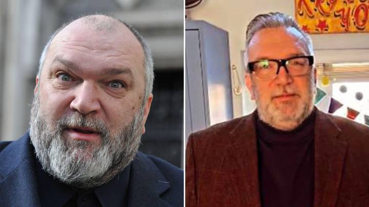 Former Liverpool defender Neil 'Razor' Ruddock has lost 7 stone after ...