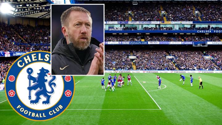 Graham Potter has turned Stamford Bridge into the easiest Premier League ground to win at, according to fans