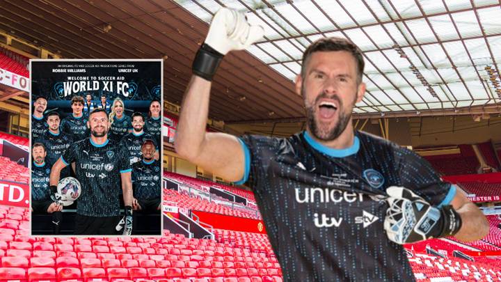 Wrexham goalkeeper Ben Foster confirmed for World XI squad at Soccer Aid, fans are confused