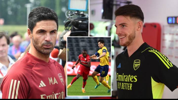 "I've been told..." - Sky Sports reporter reveals the exciting news he's heard about Arsenal's transfer plans