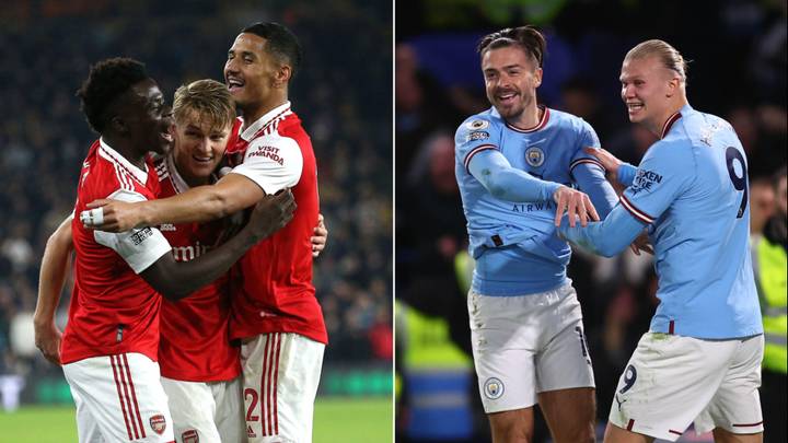 Arsenal v man discount city live stream