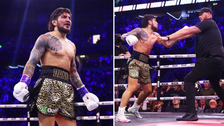 Dillon Danis ‘to appeal’ his disqualification defeat to Logan Paul
