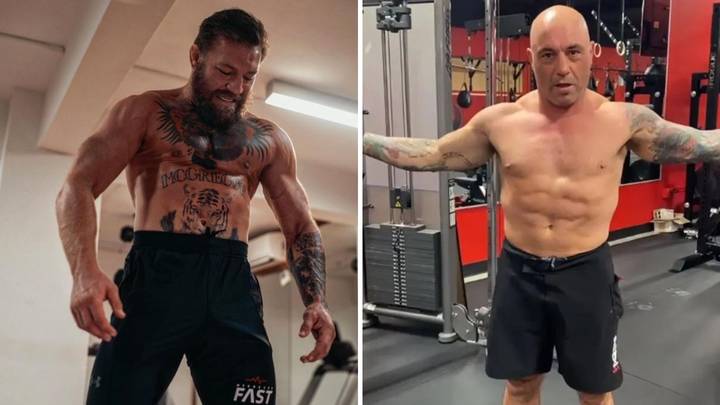 'Joe looks like his p**s melts his knickers': Conor McGregor fires back at Joe Rogan's comments