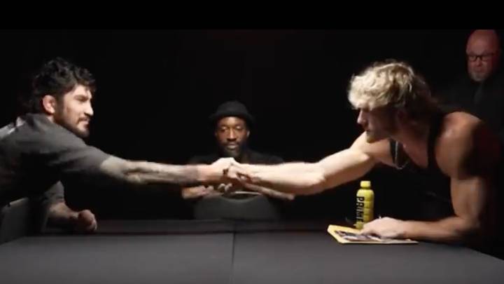 Dillon Danis and Logan Paul have made a huge bet ahead of boxing fight, the stakes have been raised