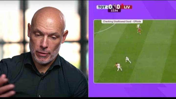 Trưởng ban trọng tài giúp sức, trận Liverpool vs Tottenham có thể đá lại 3 PGMOL could introduce major rule change after VAR error costs Liverpool  against Tottenham