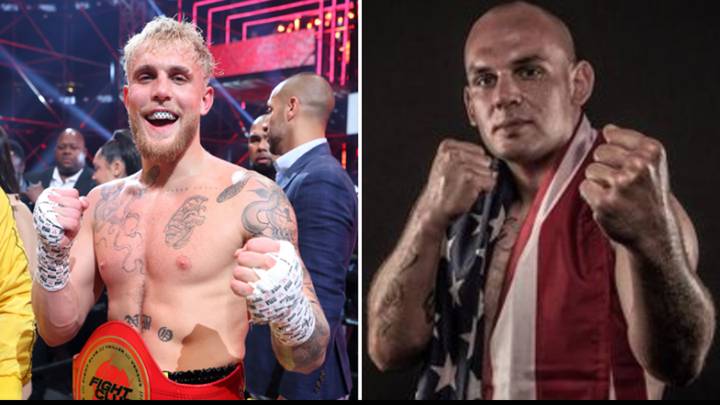 Who is Ryan Bourland? Pro boxer confirmed as Jake Paul's next opponent as fight date revealed