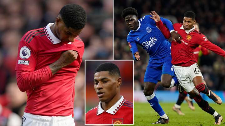 Man Utd 'fear Marcus Rashford could be out for a number of weeks' as ...