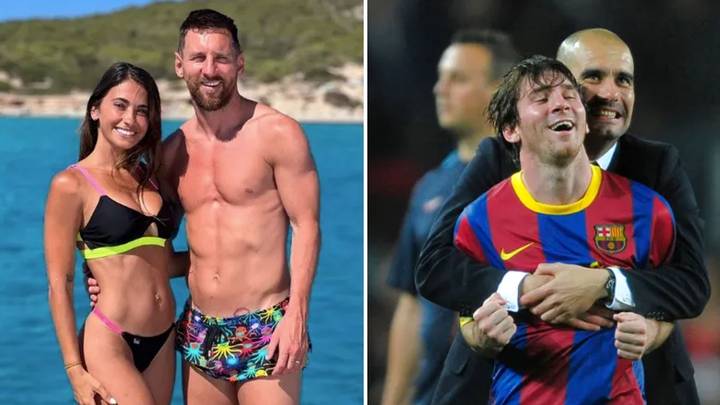 Pep Guardiola’s sex rules have helped Lionel Messi with muscle injuries, Samir Nasri claims