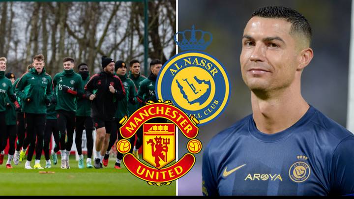 Cristiano Ronaldo's Al Nassr to offer Man Utd star stunning £50m-a-year deal to convince him to leave