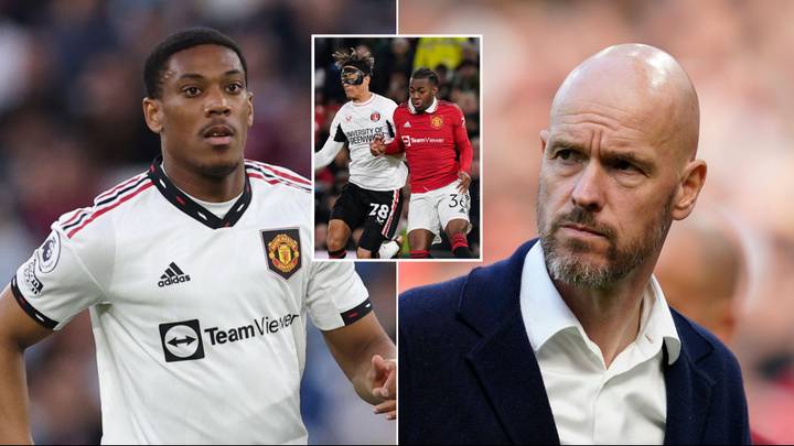 Man Utd 'ready to accept' bid for Anthony Martial as club slashes asking price for second player