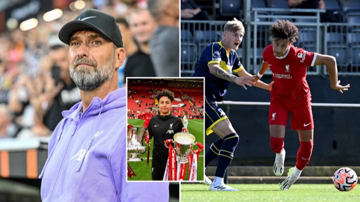 Forgotten Liverpool forward loved by Jurgen Klopp suffers new injury setback, he hasn't played for nearly two years