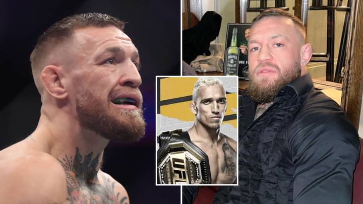 Conor McGregor Is NOT Getting The Next UFC Lightweight Title Shot, Huge Title Fight Announced