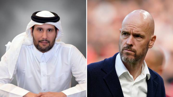 Sheikh Jassim could sack three high-profile Man Utd figures if he takes ...