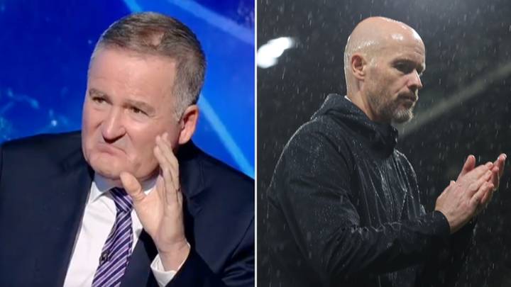 Richard Keys aims brutal 'tin-pot' dig at Erik ten Hag and names six Man Utd players who are not up to scratch