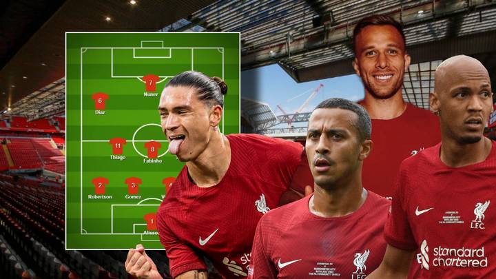 Three ways Liverpool could line up after signing Arthur Melo on loan