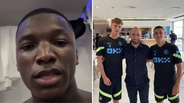Chelsea’s recruitment chief has got fans talking after commenting on Moises Caicedo’s Instagram Live