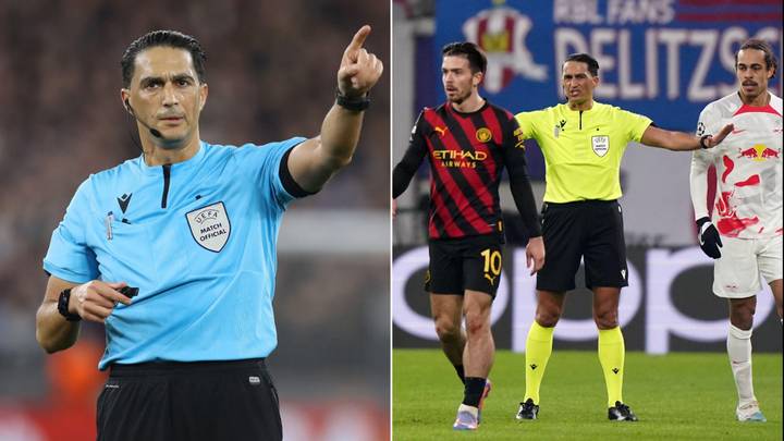 England vs Ukraine referee: Who are the match officials for the Euro 2024 qualifier?