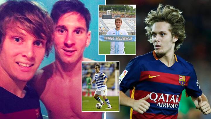 Alen Halilovic's Tragic Journey From The 'Balkan Messi' To Being Released By Two Championship Clubs