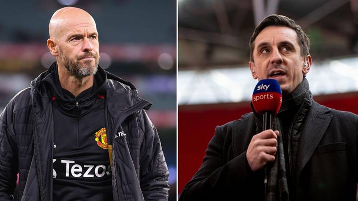 "I think..." - Ten Hag fiercely defends under fire Man Utd star with "good base" claim