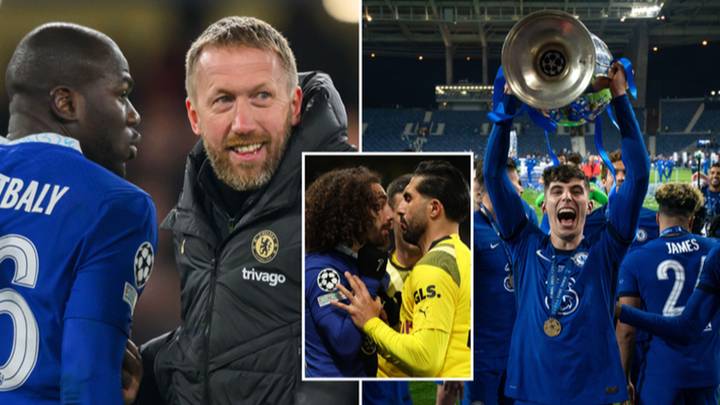 Chelsea fans are convinced they're reaching Champions League final after discovering the 'Borussia Dortmund' curse