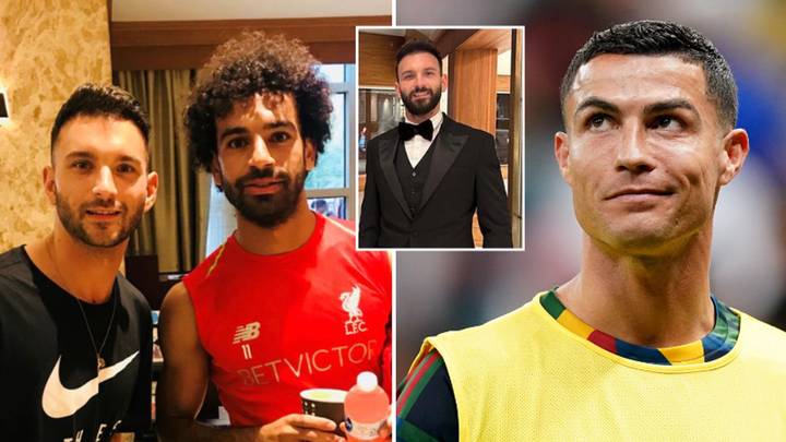 How an autograph hunter 'went from £10,000 in debt to becoming a millionaire' thanks to Cristiano Ronaldo and Lionel Messi